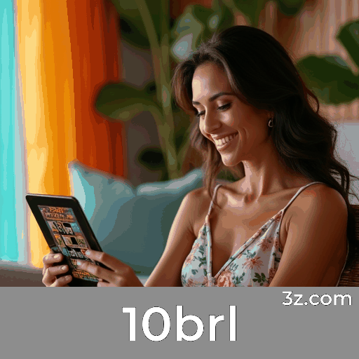 10brl: Plataforma de Comunidade Vibrante de Jogos